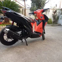 کیلیک مدل۴۰۱|موتورسیکلت|خمام, |دیوار