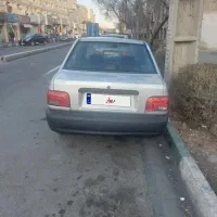 پراید مدل 89|خودرو سواری و وانت|تهران, هفده شهریور|دیوار