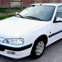 پژو پارس مدل ۱۳۹۴ دوگانه سوز