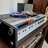 ریل و کاست سونی