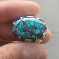 انگشتر فیروزه