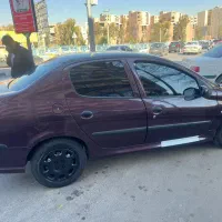 پژو 206 v8 sd|خودرو سواری و وانت|شیراز, معالی‌آباد|دیوار