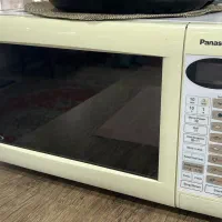 ماکروفر پاناسونیک کارکرده