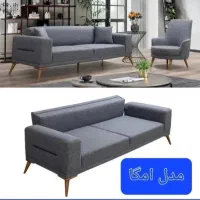 مبل راحتی کلاسیک|مبلمان خانگی و میز عسلی|رباطکریم, شهرک صنعتی سبلان|دیوار