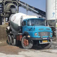 اجاره تراک میکسر