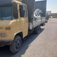 مینی بار|خودرو سنگین|تهران, شهرک استقلال|دیوار