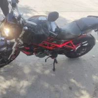 بنلی250 تک سیلندر مدل 1400|موتورسیکلت|اصفهان, فروردین|دیوار