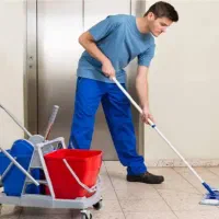 خدمات نظافت