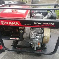 فروش موتور برق 8800 کاما گازوئیلی