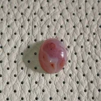 عقیق شن دار صورتی