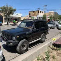 پاترول دودرب انژکتور