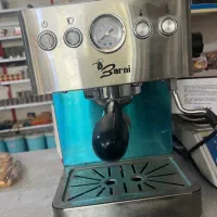 اسپرسو ساز نیمه صنعتی بارنی