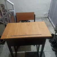 نیمکت مدرسه تک نفره|صندلی و نیمکت|ارومیه, |دیوار