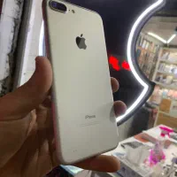 Ip 7 plus|موبایل|آزادشهر, |دیوار