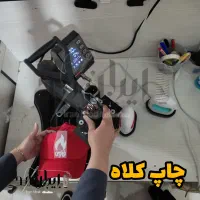 کلاه کتان بیسبالی درجه یک  آماده ی چاپ و ارسال|لباس|تهران, گمرک|دیوار