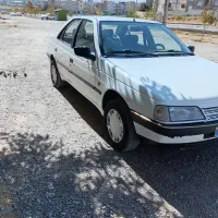 پژو آر دی (RD) دوگانه سوز CNG، مدل ۱۳۸۴|خودرو سواری و وانت|ارومیه, |دیوار