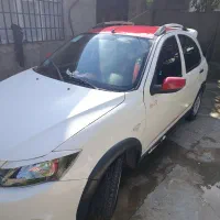 کوئیک R1400 بی رنگ|خودرو سواری و وانت|گنبد کاووس, |دیوار