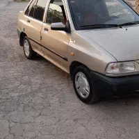 پراید 90 بدون رنگ هیدرولیک