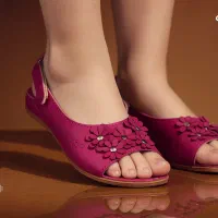 صندل کد ۵۰۴۵ عمده کفش کتونی دمپایی