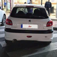 206مدل ۹۹ درحد نو