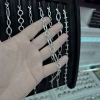 دستبند اسپرت زنانه نقره 925 وارداتی|جواهرات|اصفهان, باغ نگاره|دیوار