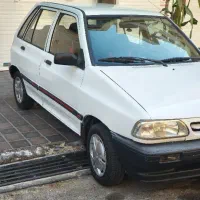 پراید هاچبک مدل 1378