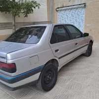 پژو۴۰۵ دوگانه