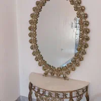 آیینه وکنسول