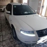سمند سورن پلاس ef7