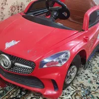 ماشین بازی بچه