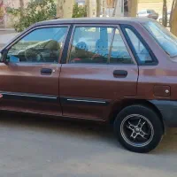 پراید 87دوگانه سوز