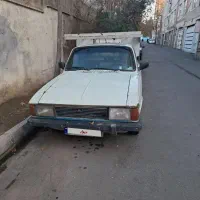 وانت پیکان ۸۵|خودرو سواری و وانت|کرج, حصارک بالا|دیوار