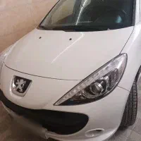 پژو ۲۰۷ پانوراما دنده ۱۴۰۴