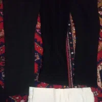 شومیز مانتوی چادر عربی پارچه چادری شلوار کفش کلاه