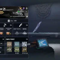 اکانت کالاف فروشی|کنسول، بازی ویدئویی و آنلاین|شفت, |دیوار