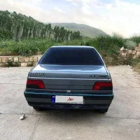 Peugeot 405|خودرو سواری و وانت|مهاباد (آذربایجان غربی), |دیوار