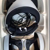 عینک واقعیت مجازی PSvr2|کنسول، بازی ویدئویی و آنلاین|بندرعباس, |دیوار