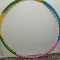 حلقه ورزشی رنگی