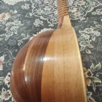 سه تار سجاد مراتی|سازهای سنتی|شیراز, شهرک قمشه|دیوار