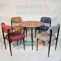 میز و صندلی چهارنفره 1800 monic|میز و صندلی غذاخوری|سنندج, |دیوار