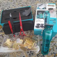 وسایل آرایشگری نو