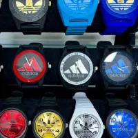 ساعت آدیداس