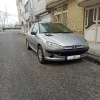 206 تیپ 2|خودرو سواری و وانت|مشهد, کوشش|دیوار