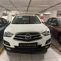 هایما S5 سفید صفر *