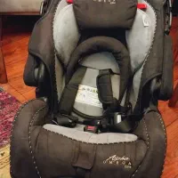 صندلی ماشین کودک  آلفا اومگا الیت