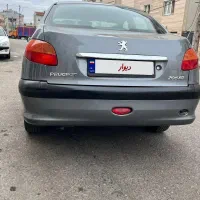 ۲۰۶  موتور بزرگ مدل ۸۹