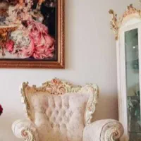 سرویس مبل ۷ نفره|مبلمان خانگی و میز عسلی|ایزدشهر, |دیوار