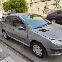 پژو ۲۰۶ SD v8 tu5