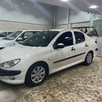 پژو 206 SD وی8 عروسک((تیوفایو))