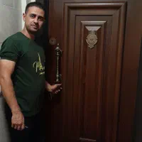 نصاب درب ضد سرقت و داخلی ( علیزاده)